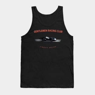 Gentlemen Racing Club Tank Top